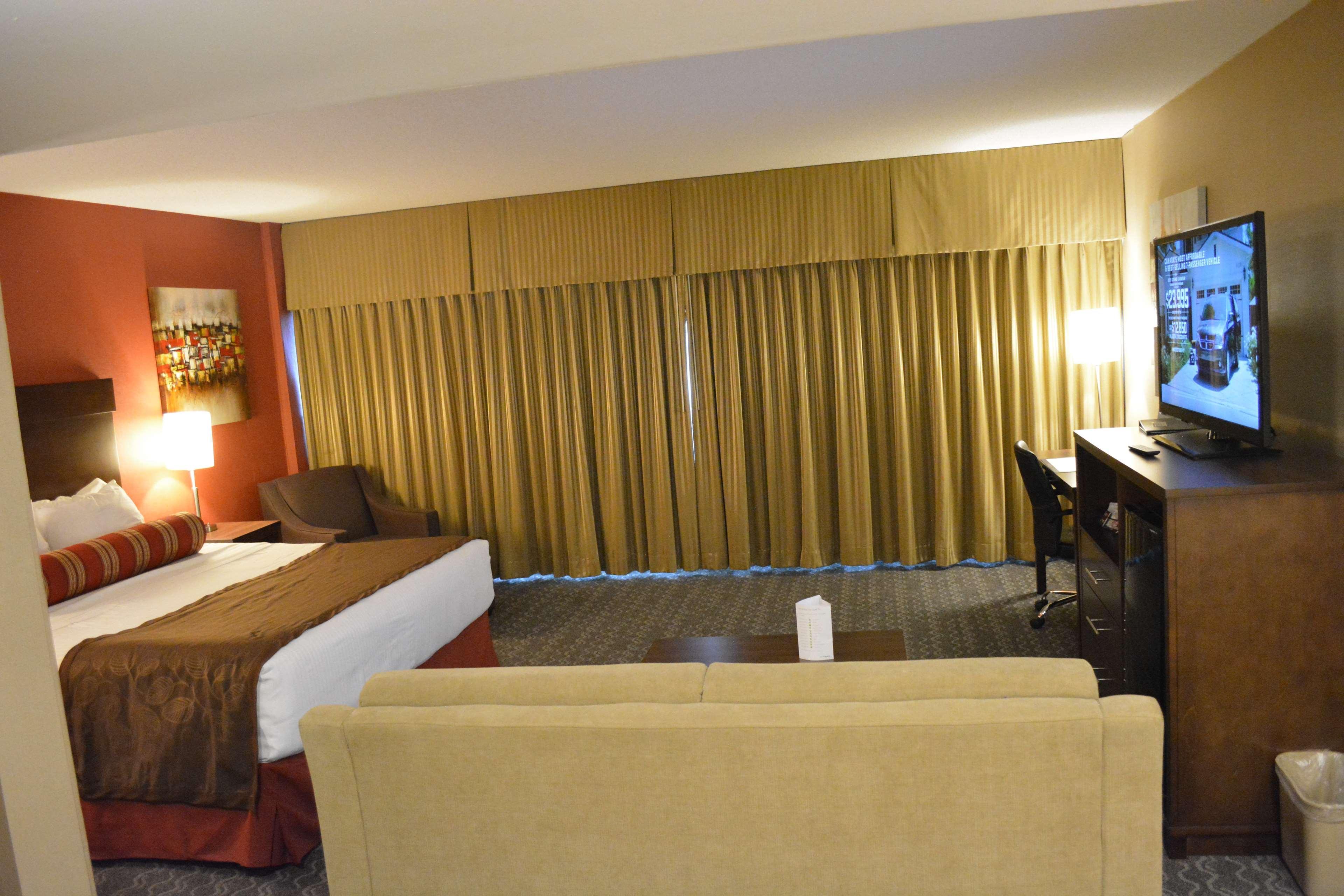 Best Western Terrace Inn Esterno foto