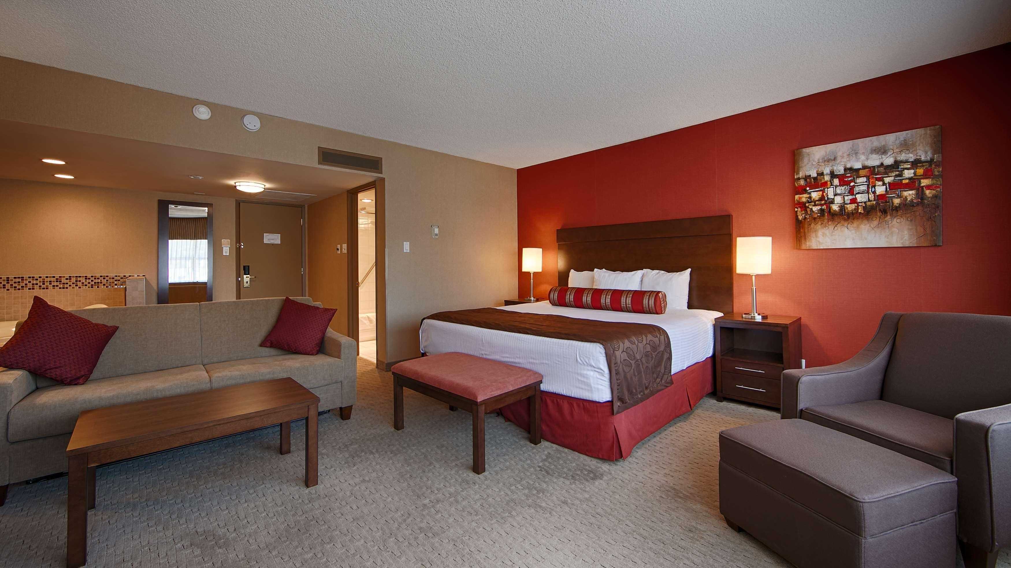 Best Western Terrace Inn Esterno foto
