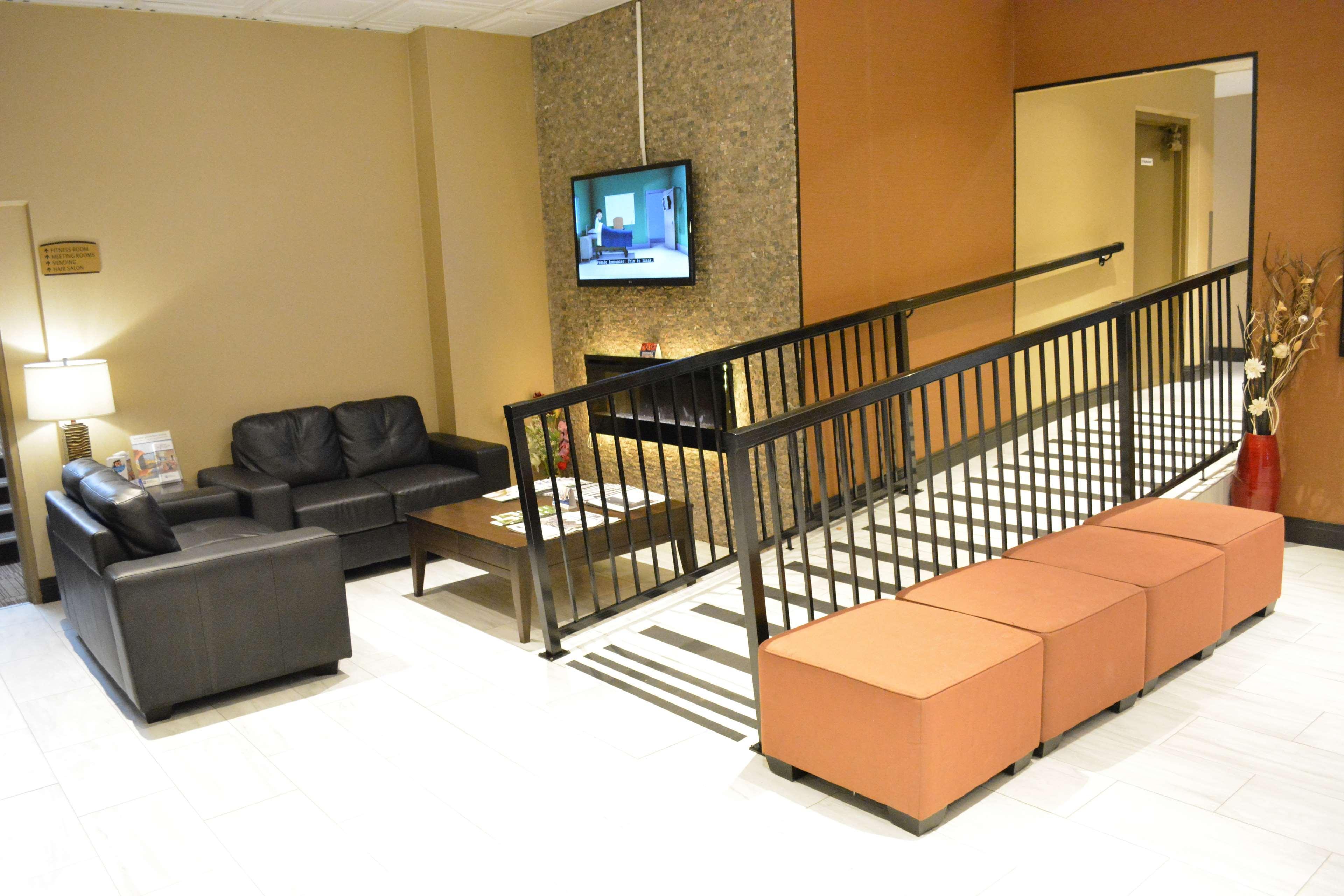 Best Western Terrace Inn Esterno foto
