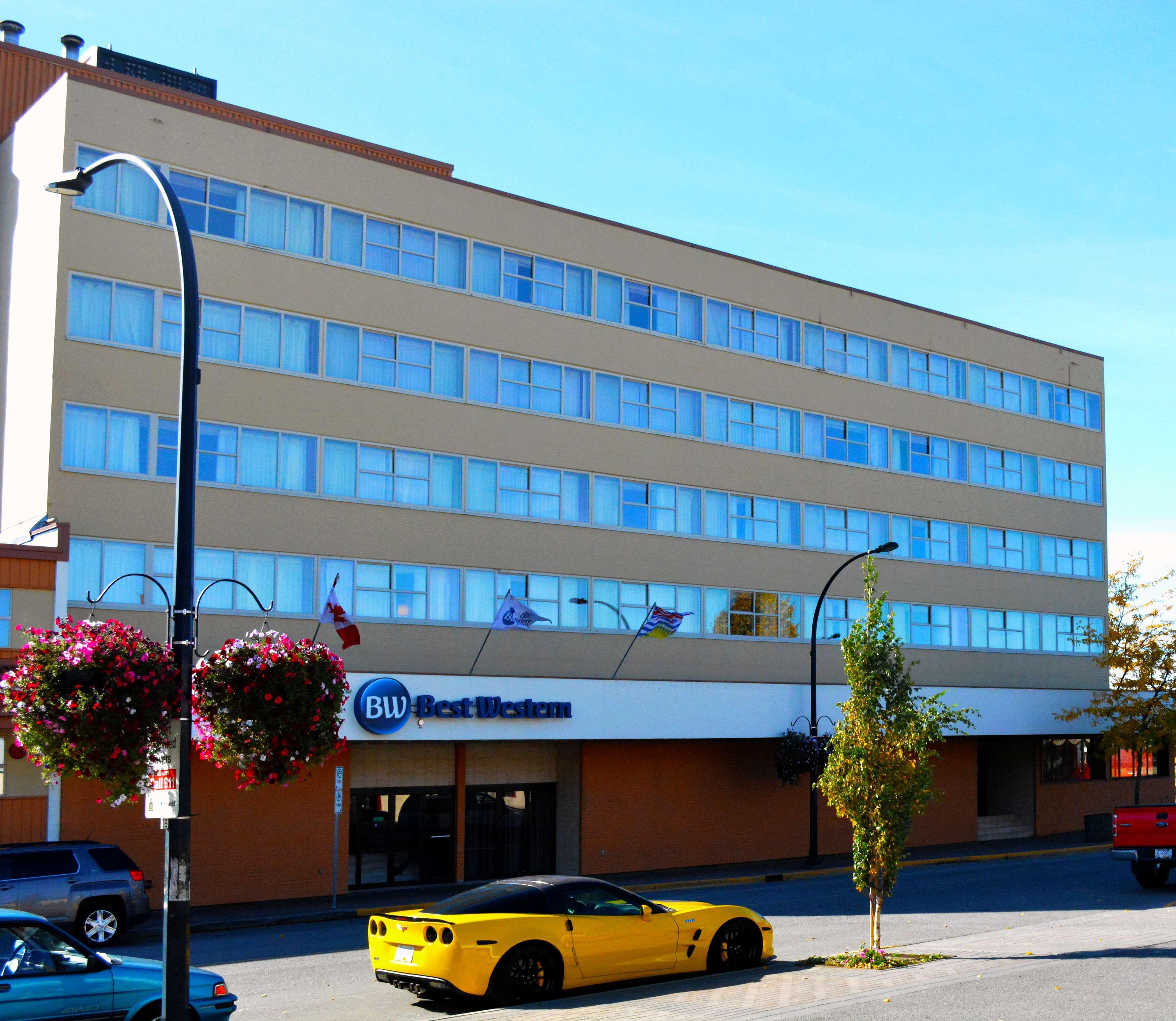 Best Western Terrace Inn Esterno foto