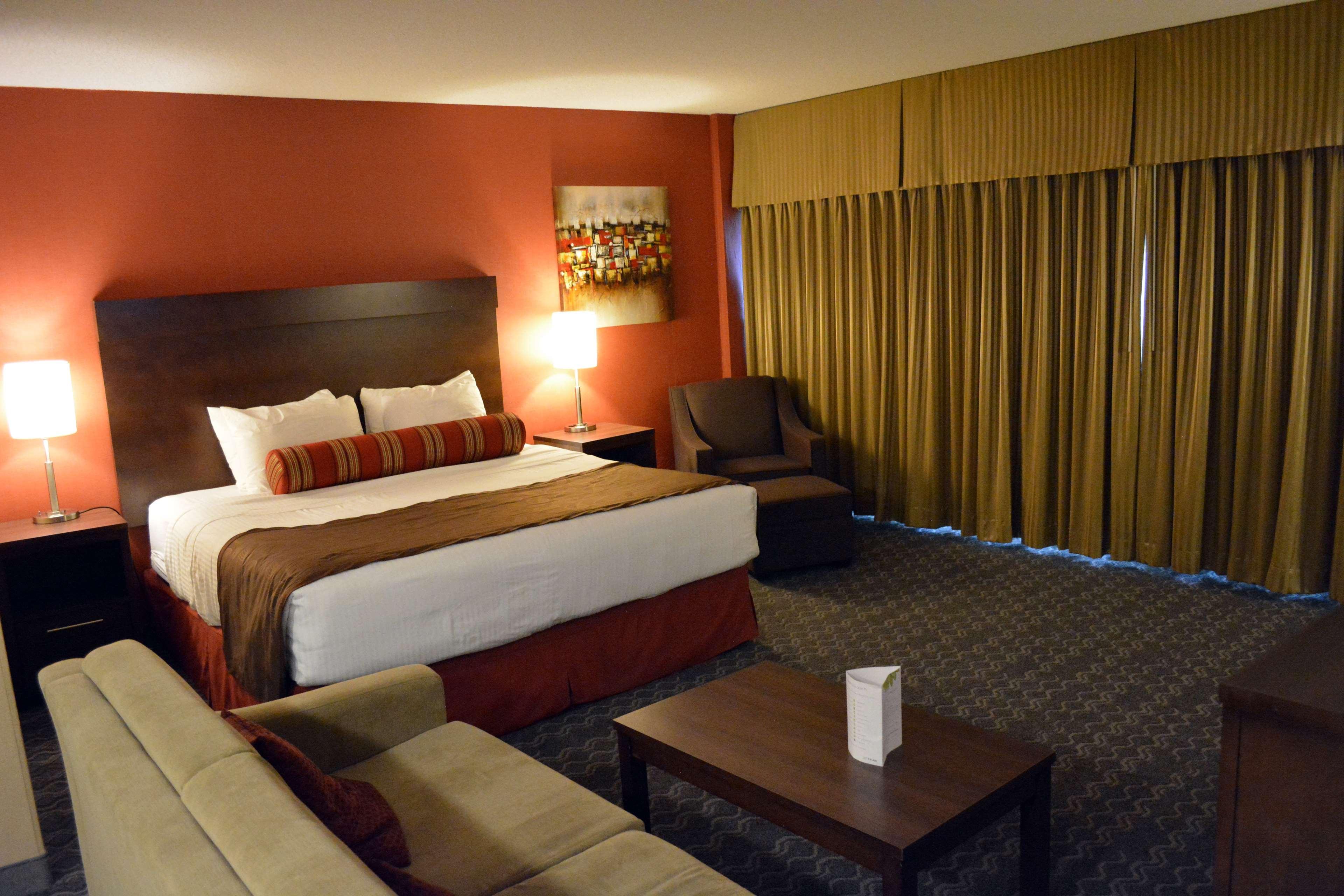 Best Western Terrace Inn Esterno foto