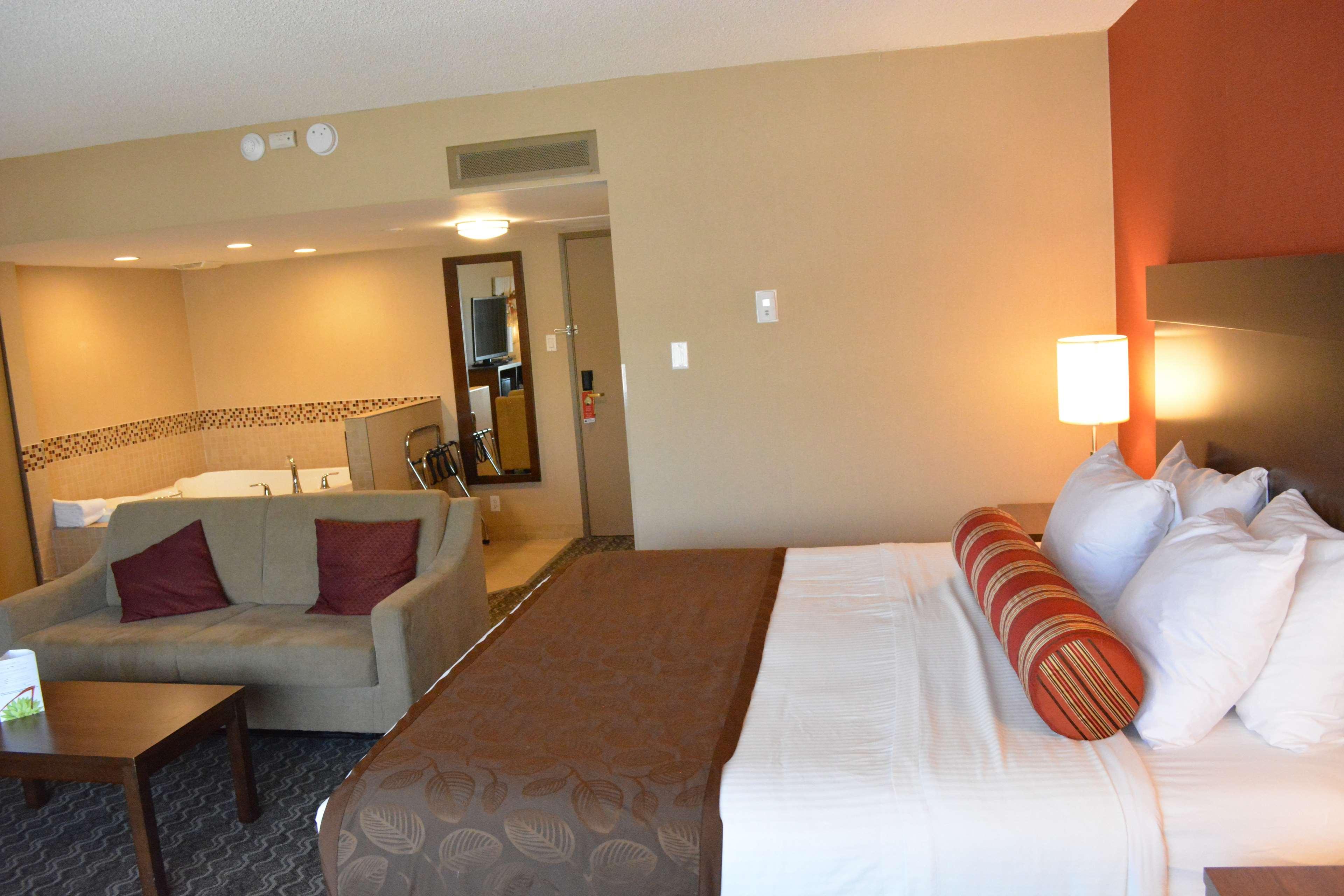 Best Western Terrace Inn Esterno foto