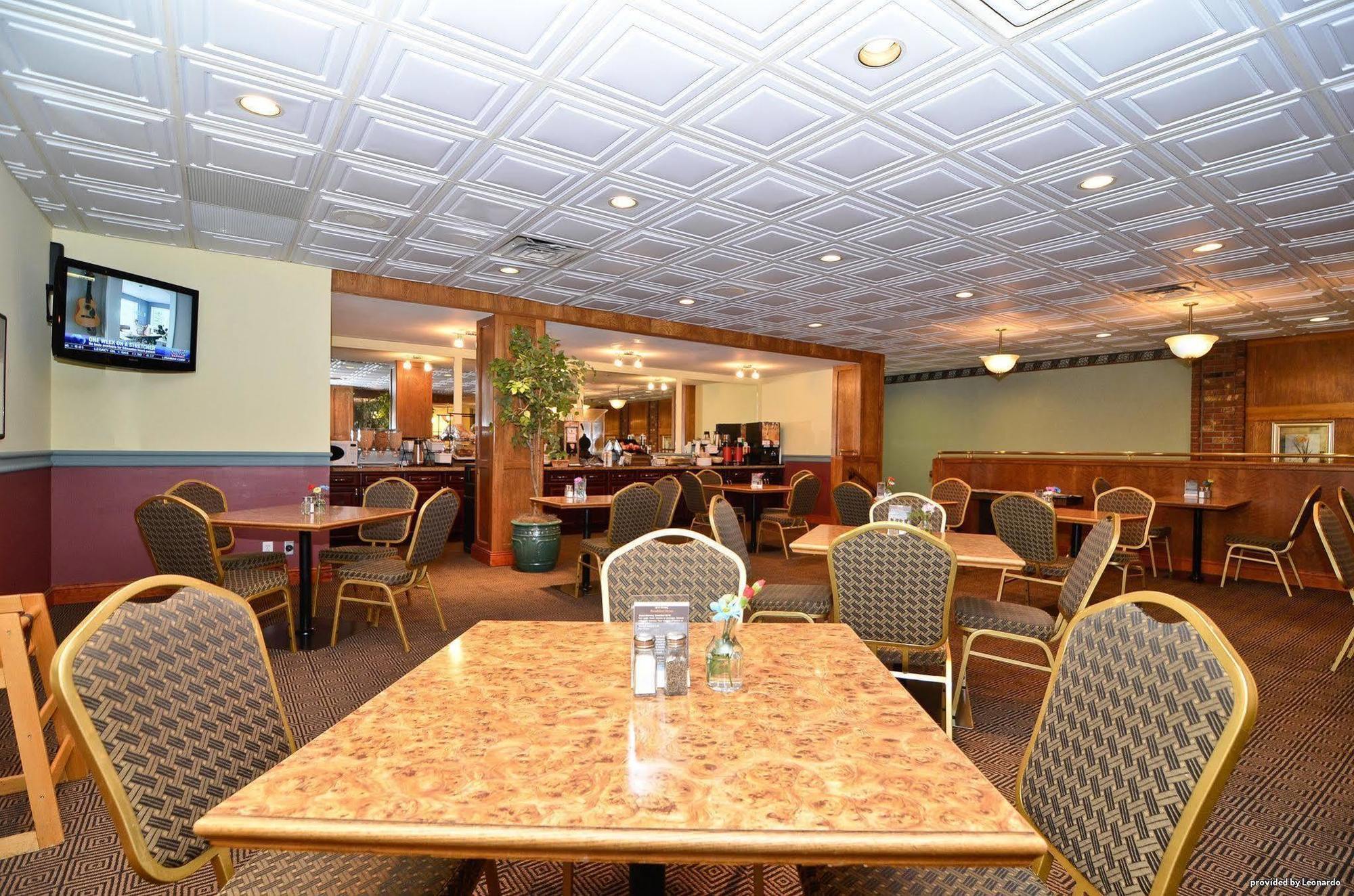 Best Western Terrace Inn Ristorante foto