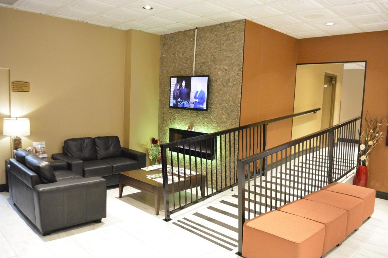 Best Western Terrace Inn Esterno foto